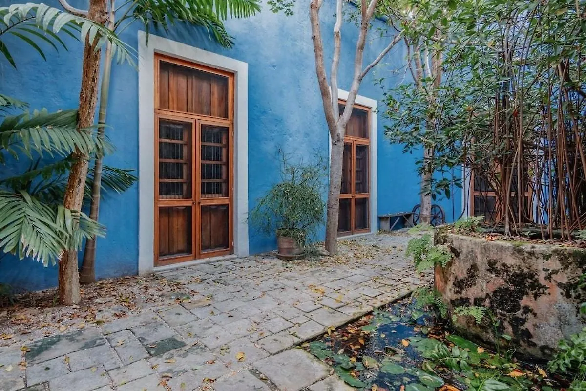 Casa Hacienda Diseno De Autor Apartment Merida Mexico