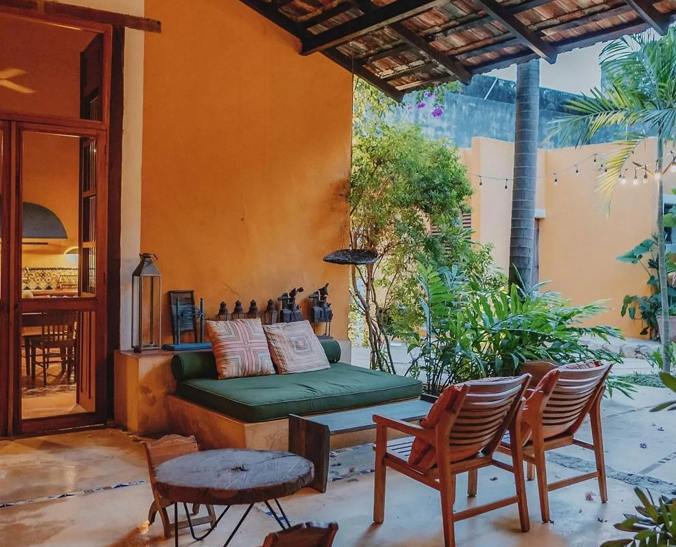 Casa Hacienda Diseno De Autor Apartment Merida