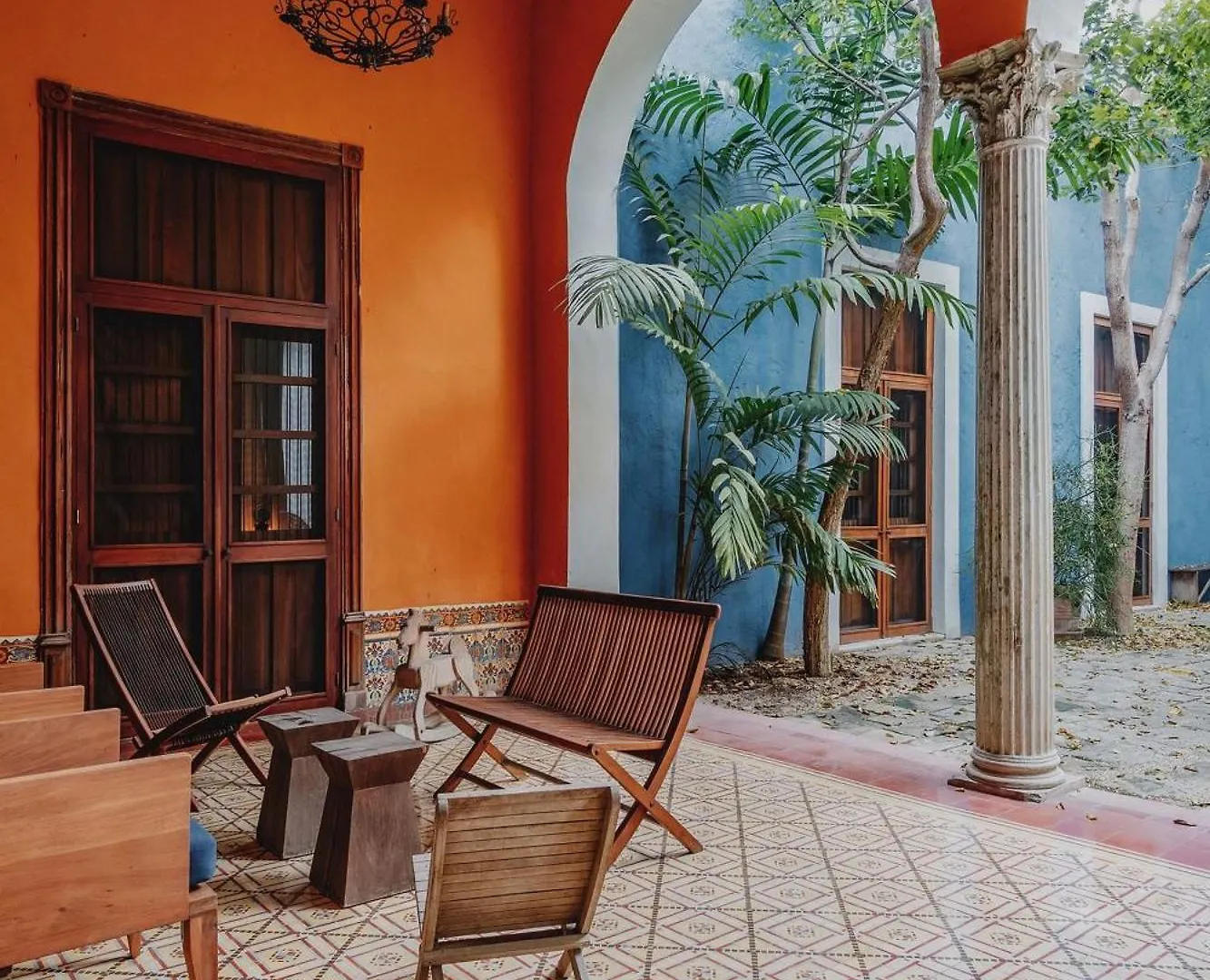 Casa Hacienda Diseno De Autor Apartment Merida