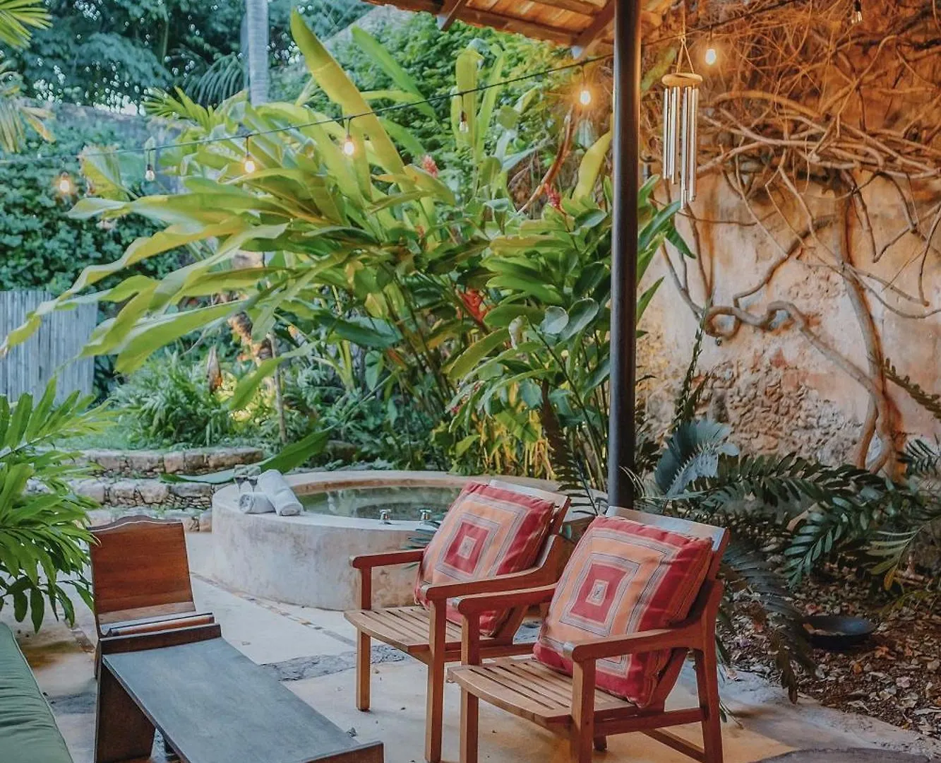 Casa Hacienda Diseno De Autor Apartment Merida Mexico