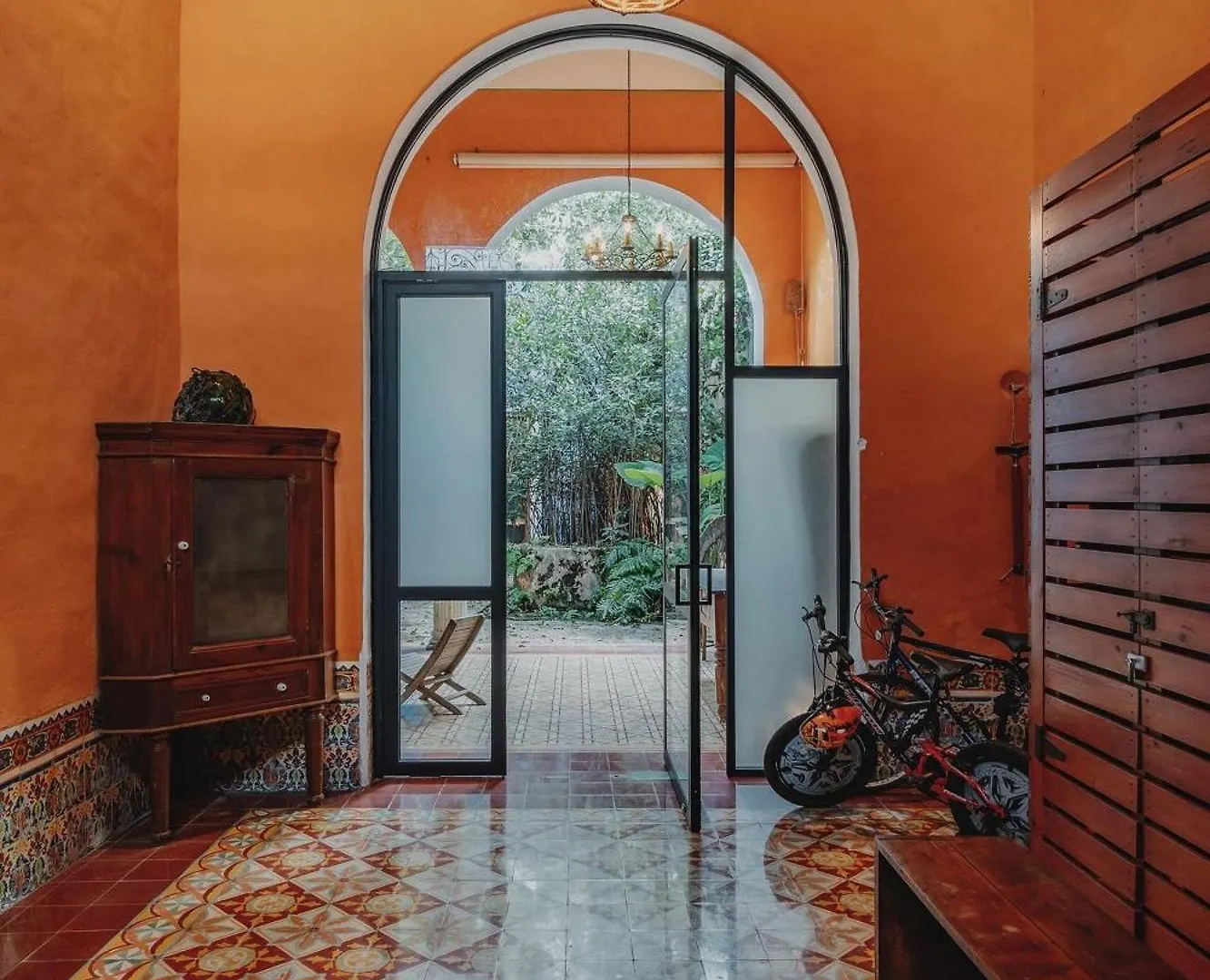Casa Hacienda Diseno De Autor Apartment Merida