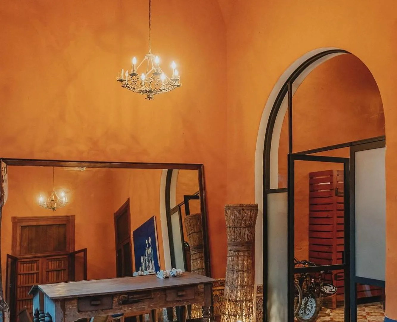 Casa Hacienda Diseno De Autor Apartment Merida Mexico