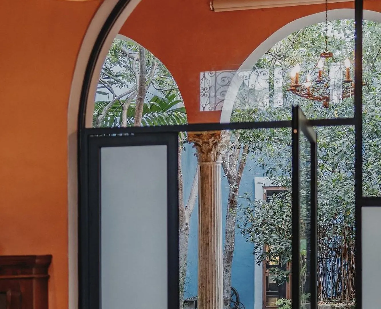 Casa Hacienda Diseno De Autor Apartment Merida