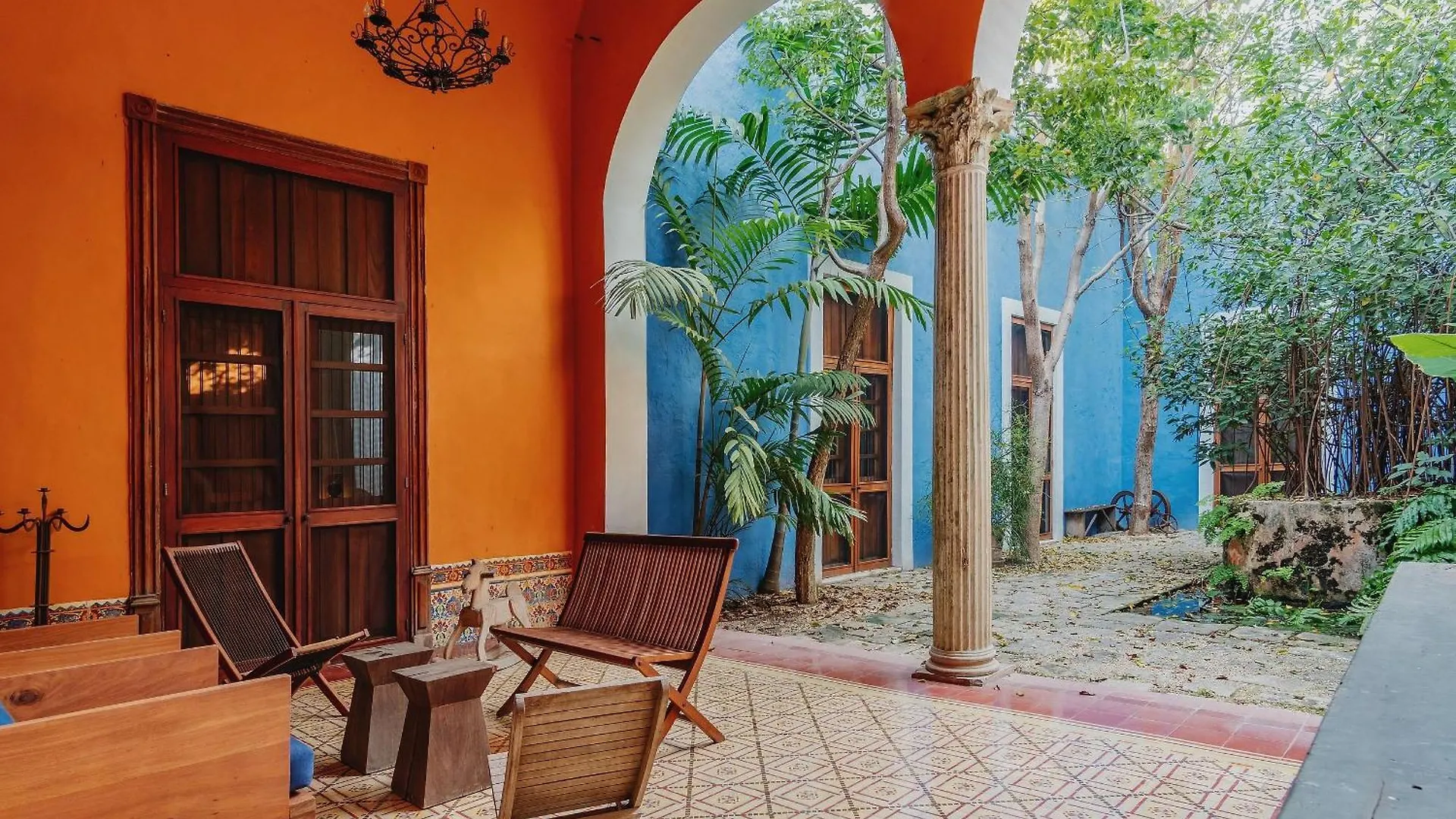 Casa Hacienda Diseno De Autor Apartment Merida