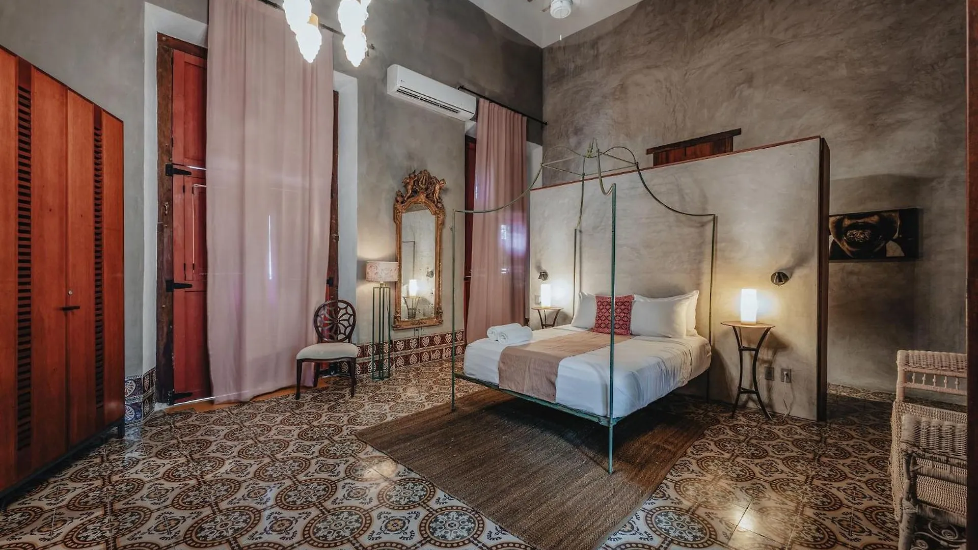 Casa Hacienda Diseno De Autor Apartment Merida