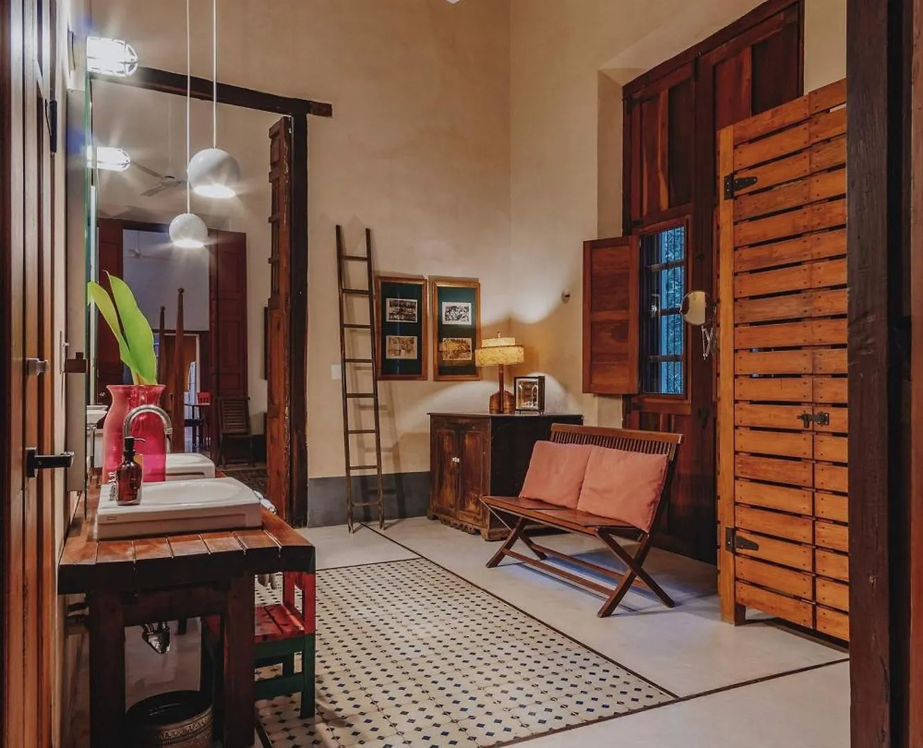 Casa Hacienda Diseno De Autor Apartment Merida 0*,