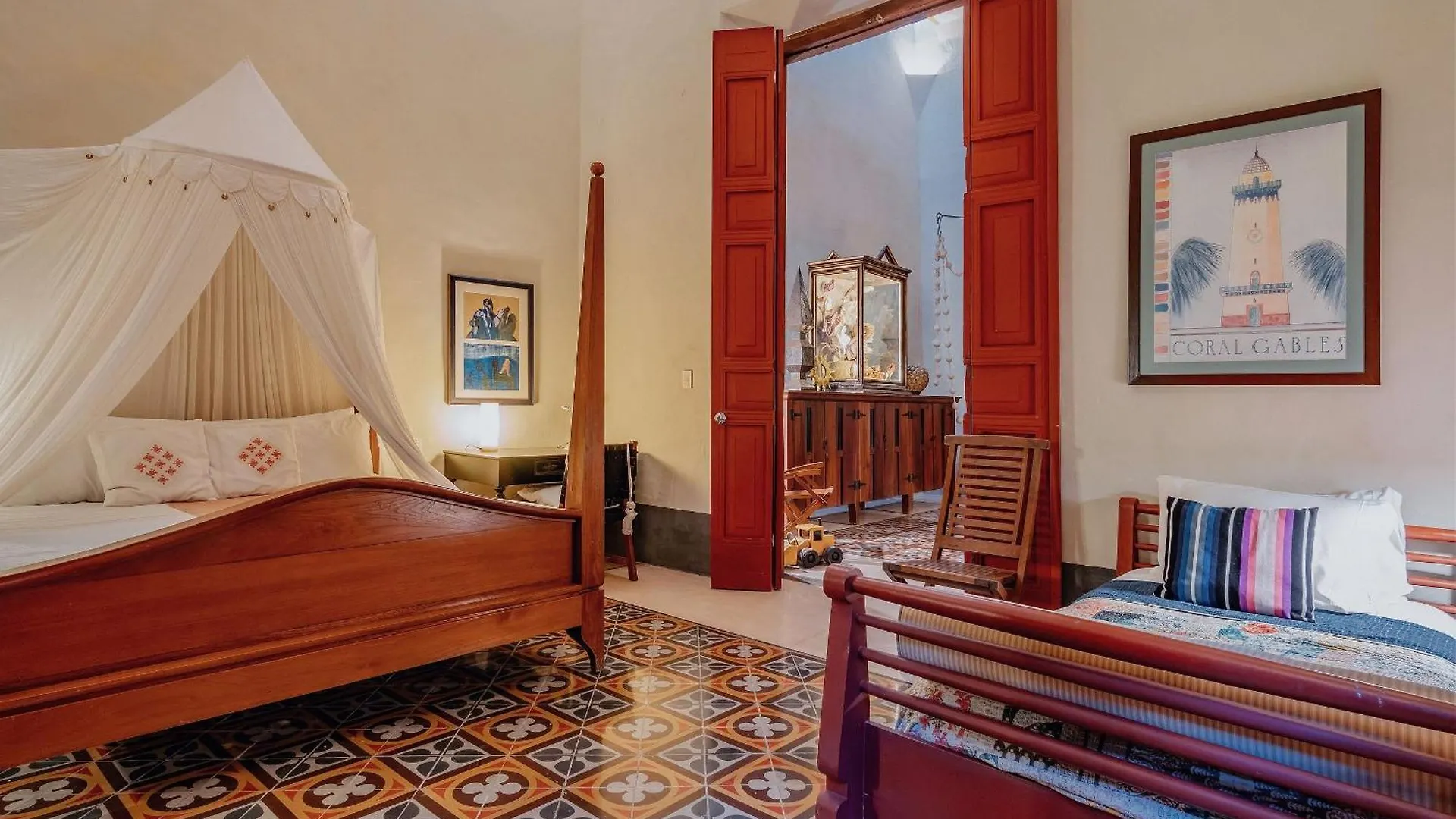 Casa Hacienda Diseno De Autor Apartment Merida