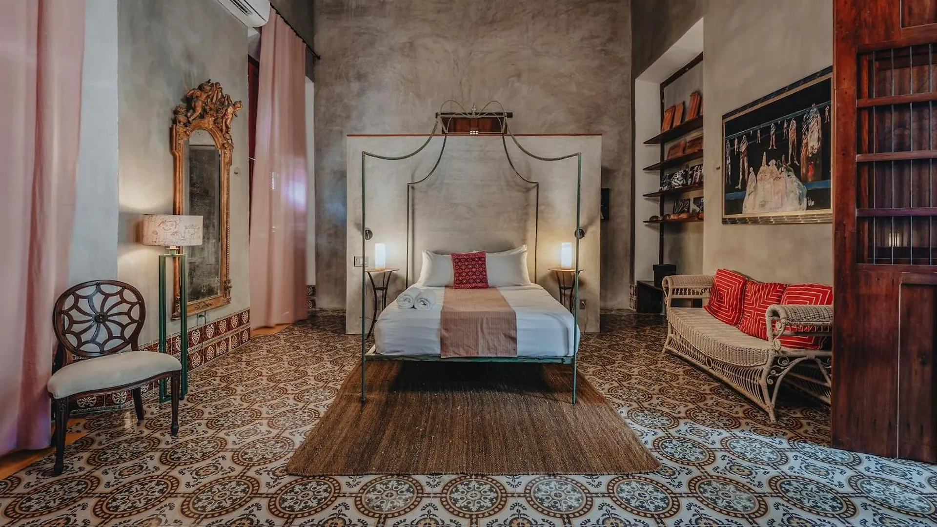 Casa Hacienda Diseno De Autor Apartment Merida